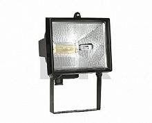 Прожектор под гологенную лампу 1500Вт IEK 220В IP54 Черный картинка 